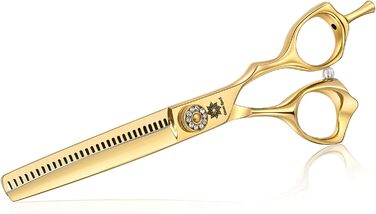 Перукарські ножиці Dream Reach 440C Японія Нержавіюча сталь Надзвичайно гострі жіночі/чоловічі стрижки золото
