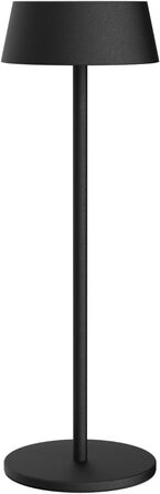 LED настільна лампа K-Bright 2 шт., акумуляторна, бездротова, тепле світло 3000K, регульована яскравість. Підходить для обіду, читання, спальні, саду та ін.