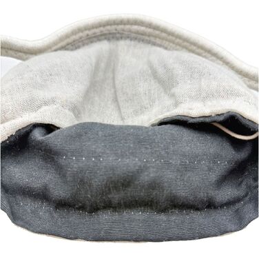 Набір з 3 контейнерів для зберігання картоплі Relaxdays