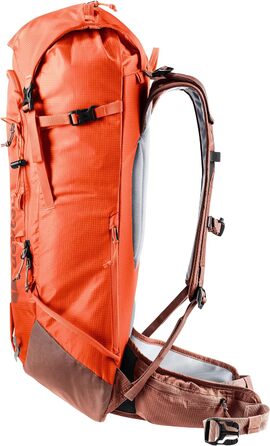 Чоловічий рюкзак для лижного туризму deuter Freescape Lite 26 (1 упаковка) 26 л Papaya Umbra