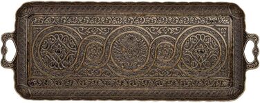 Сервірувальна таця Ali's Ottoman, 33x14 см