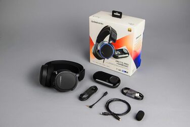 Ігрова гарнітура SteelSeries Arctis Pro