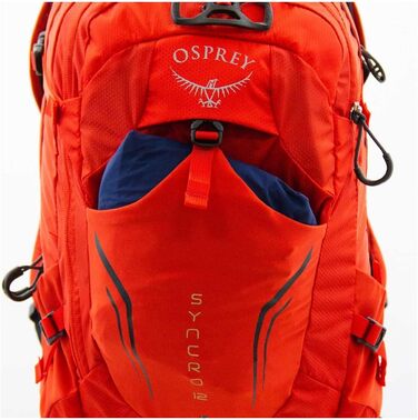 Рюкзак Osprey Europe чоловічий Syncro 12 (Alpine Blue)