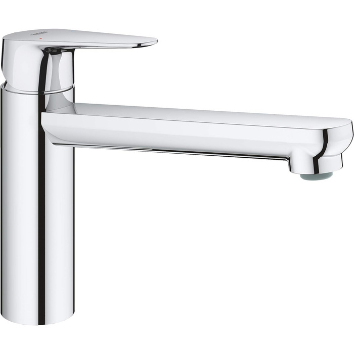 Змішувач для раковини Grohe 31715000 BauCurve, хром