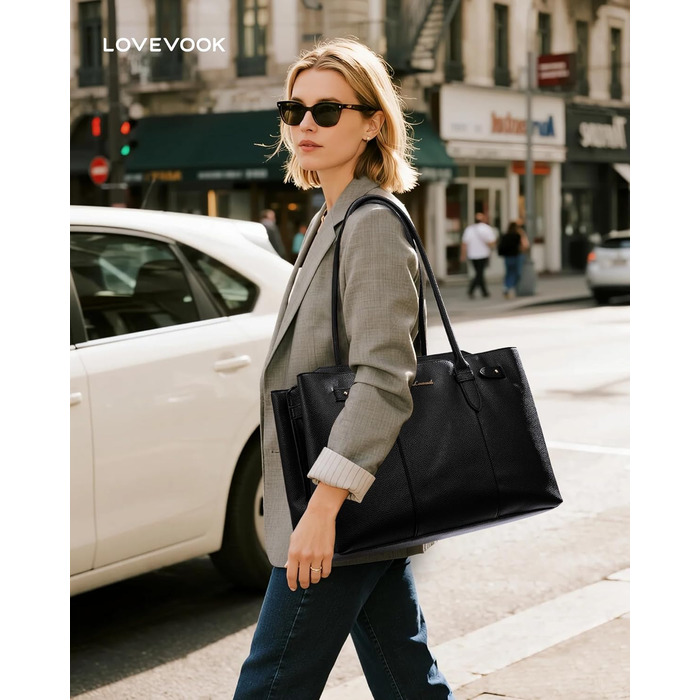 LOVEVOOK Сумка для ноутбука 15.6