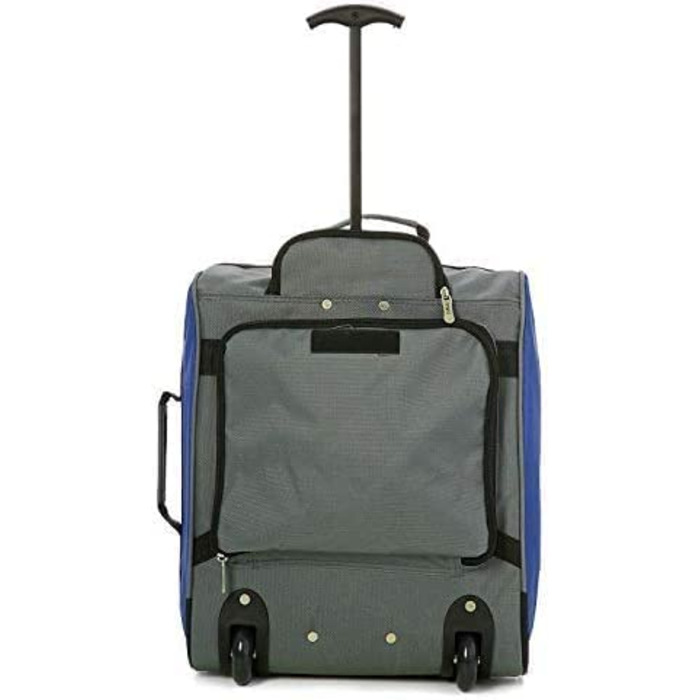 Дорожня сумка MiniMax, синя, плюшевий ведмедик Не входить до комплекту