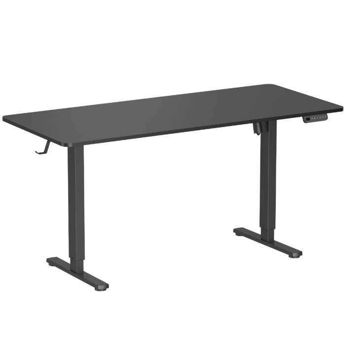 Комп’ютерний стіл з електрорегулюванням висоти OfficePro ODE1670B