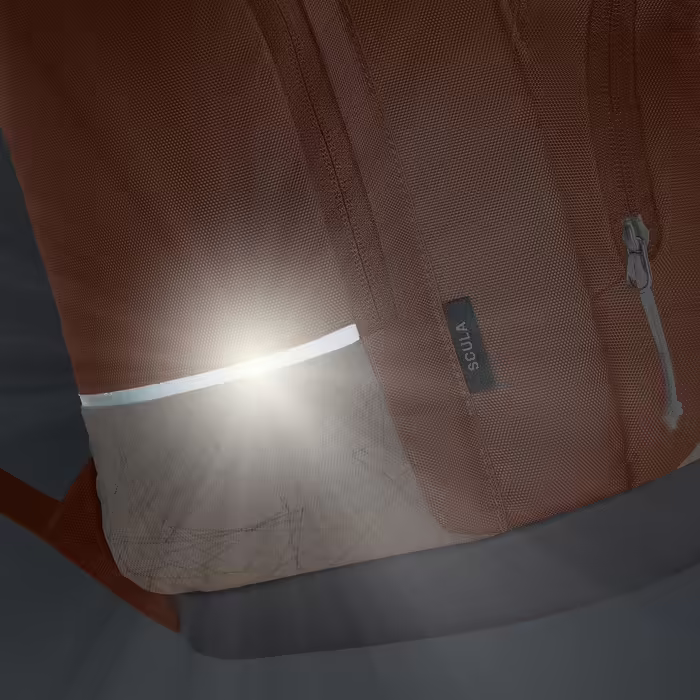 Рюкзак для школи Deuter Scula 30 л, chestnut-blush, Micado