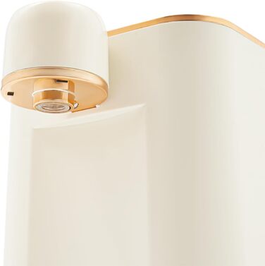 Електричний нагрівач води 3L миттєвого підігріву 2000W з 5 режимами температури та знімним баком, швидкий нагрів, захист від дітей