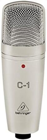 Аудіоінтерфейс Behringer U-PHORIA Studio 2x2, 24-біт/192 кГц, з мікрофонними преампами Midas - Студійний набір