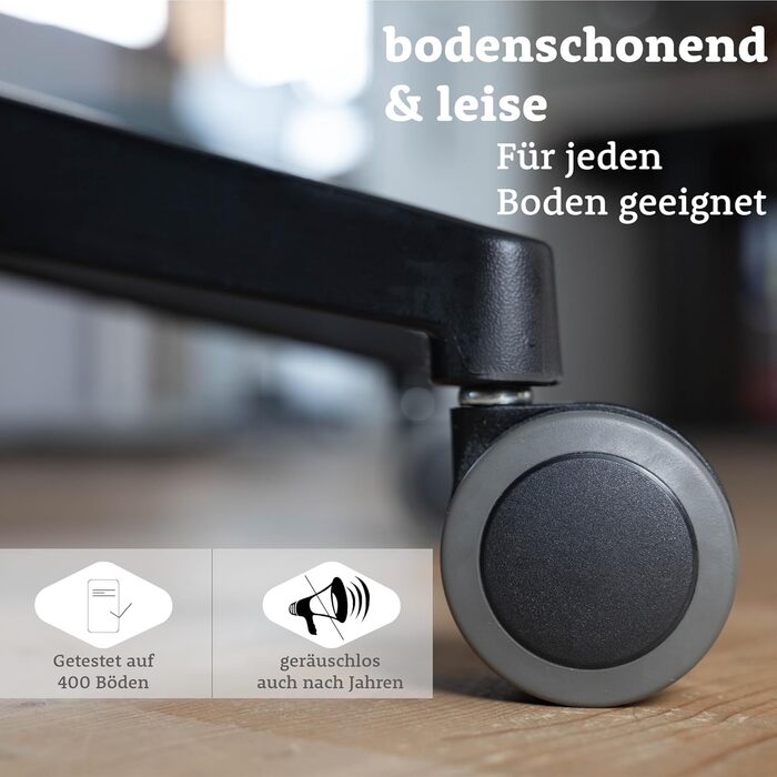 Офісний стілець для дому та офісу: ергономічний, компактний, з підлокітниками