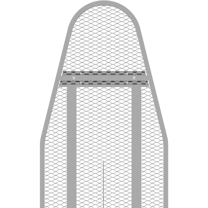 Прасувальна дошка Прасувальна дошка з чохлом для прасувальної дошки Прасувальна дошка для парової прасувальної станції Розкладна прасувальна дошка Бавовняний чохол для прасувальної дошки Легкий і складний 137,5 x 30 x 90, Великий, 102