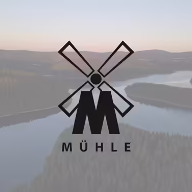 Чаша для гоління MÜHLE з хромованої нержавіючої сталі