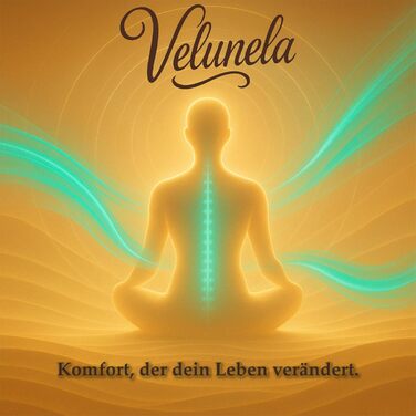 Гелеве сидіння з піною Memory Foam, сертифіковане IGR – ергономічне, знімає напругу, для спини – для офісу, авто, дому (сірий)