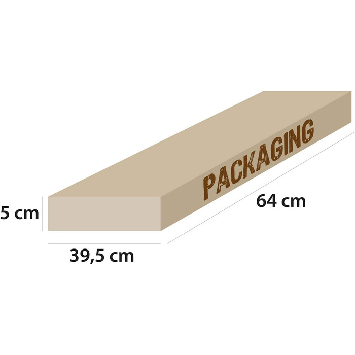 Вешалка для прихоже Versa Malmö – мінімалістична, чорна, з 9 гачками (171 x 28 x 28 см)