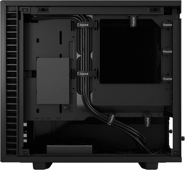Чохол Fractal Design Define 7 Nano Black Mini ITX Silent Tower