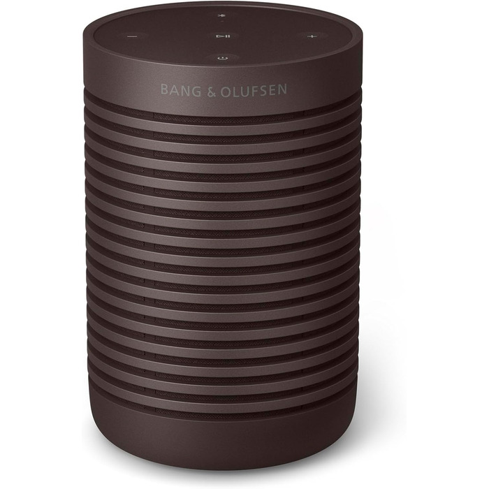 Bang & Olufsen Beosound Explore – Портативна Bluetooth колонка з водозахистом, 27 годин роботи, 360° звук, USB-C, Чорний Антрацит