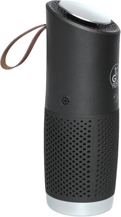 Портативний очисник повітря toGo Filter з акумулятором, компактний, для подорожей, авто, офісу. HEPA 13 фільтр, активне вугілля, для алергіків та астматиків, 15㎡