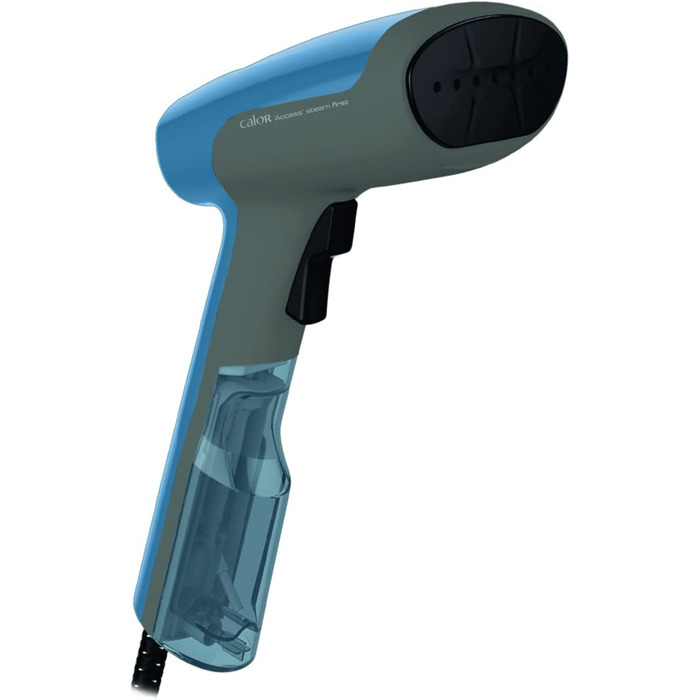 Відпарювач для одягу Calor Access Steam First DT6150C0: Швидкий нагрів, 1300 Вт, 20 г/хв, 70 мл, для дому
