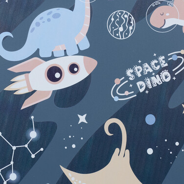 Relaxdays дитяча група відпочинку з 3 частин Space Dino