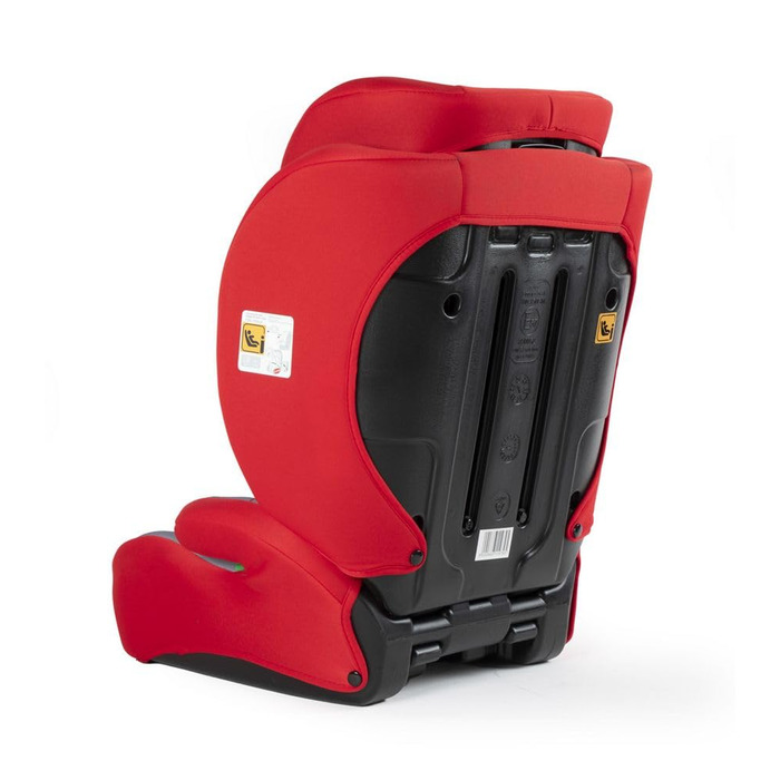 Автокрісло Tataway Disney Princesses i-Size 15-36 кг (3,5-12 років), рожеве (Cars)