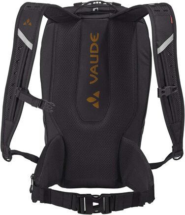 Рюкзаки VAUDE Unisex Ledro 10 10-14л (в упаковці ) Умбра одного розміру