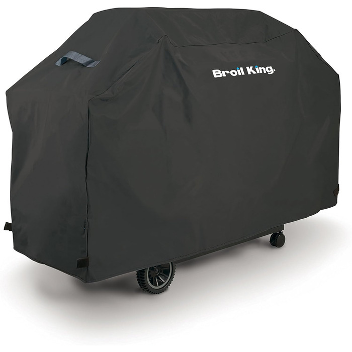 Чохол для гриля Broil King 67487 Select, 147,3 см, чорний, 58'
