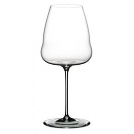 Келих для білого вина Sauvignon Blanc Riedel Winewings 742 мл прозорий (1234/33), 742