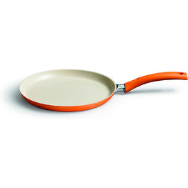 Сковорода для млинців – Ø 25 см, помаранчевий Kelomat Cera Color Crepe Pan 