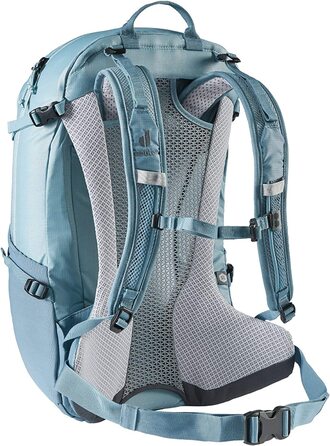 Жіночий похідний рюкзак deuter Futura 21 Sl (1 упаковка) (21 л, темно-синій, комплект з 27 похідних рюкзаків)