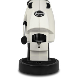 Кавомашина Didiesse Baby Frog Pad – компактна модель з ESE-падами, 450 Вт, 1,5 л бак, Standby, слонова кістка