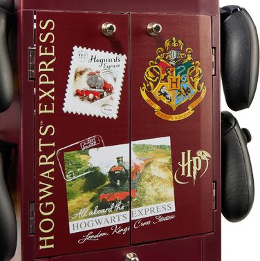 Організатор для ігрових аксесуарів Star Trek Blue від Numskull: тримач для контролера та навушників (PS5, Xbox Series X/S, Nintendo Switch)