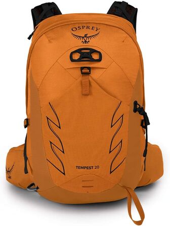 Жіночий похідний рюкзак Osprey Tempest 20 (Bell Orange, WXS / S)