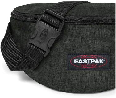 Сумка на пояс Eastpak Springer, 23 см, 2 л, синя (Crafty Moss)