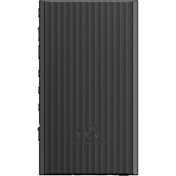 MP3-плеєр Sony Walkman NW-A306 з сенсорним екраном, 32 ГБ, до 36 годин автономної роботи, покращена якість звуку, Wi-Fi, чорний