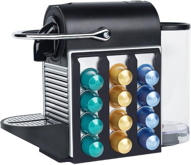 Тримач для капсул Nespresso® PIXIE/PIXIE CLIPS U-CAP (з чеком!) Чорний