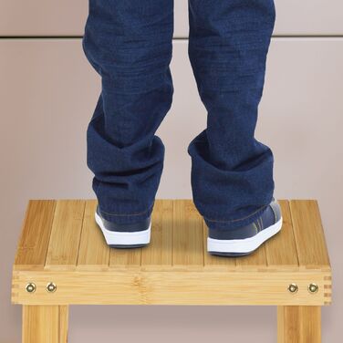 Відпочивальна банкетка з бамбука (великого розміру)