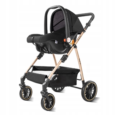 Легкий дитячий візок 3 в 1 Magic ZC, компактна модель