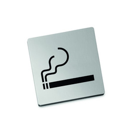 Дверний знак – місце для куріння Indici Zack