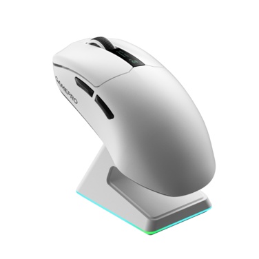 Бездротова ігрова миша GamePro Asgard Thor (GM023W) 1К  зарядна станція\ресивер