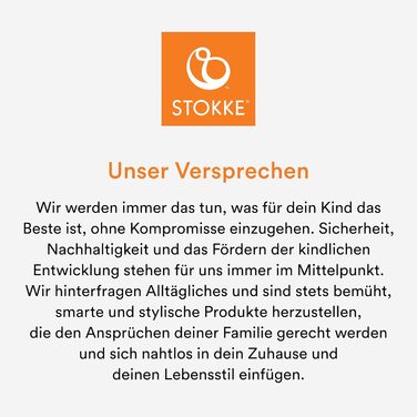Дитячий стільчик Stokke Clikk, Чорний Midnight – Комплект з підносом та ременем безпеки, ергономічний, регульований, для дітей 6-36 місяців (до 15 кг)