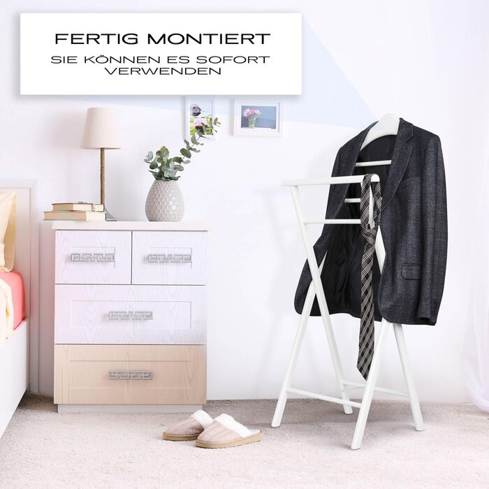 KEHO Дзеркало-органайзер для одягу 