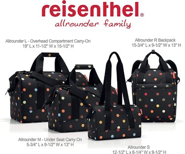 Універсальна сумка для подорожей Reisenthel allrounder M 18 л