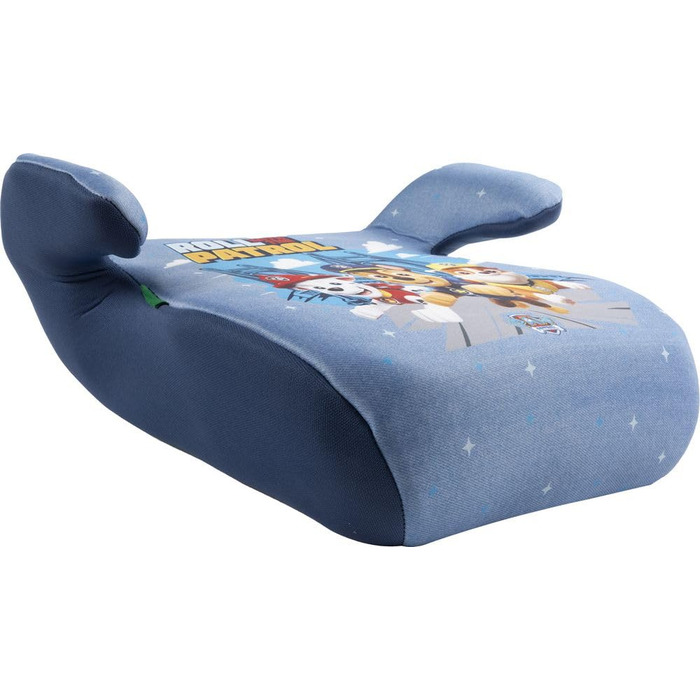 Автокрісло Tataway Kinder Paw Patrol i-Size ECE R129 для хлопчиків 126-150 см (22-36 кг, 6-12 років)