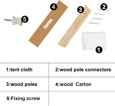 Дитячий намет-типі для гри, намет-типі для дітей з вікном, індіанський намет-типі для дому та вулиці, куточок для затишку та ігор