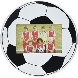 Футбольна рамка Zep 6x4, різнокольорова