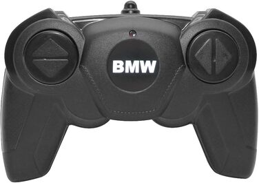 Радіокерований автомобіль JAMARA BMW M4 CSL 1:16 2.4GHz з LED підсвіткою та прозорим вітровим склом