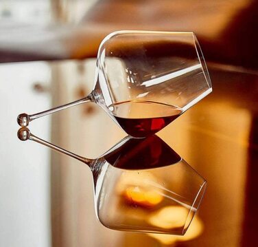 Келих для червоного вина Zalto Dink Art Gravitas Omega Glass новий OVP