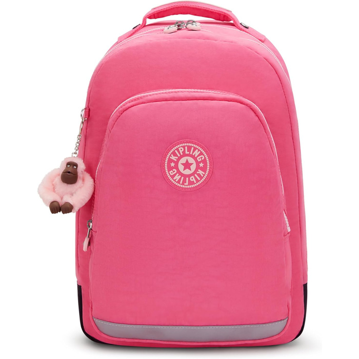 Рюкзак для кімнати унісекс класу Kipling One size Happy Pink C