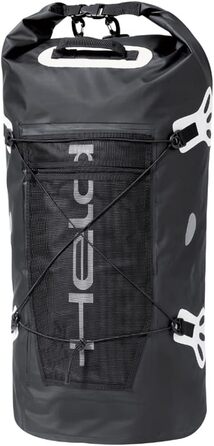 Рулон багажу Roll-Bag, колір чорно-білий, розмір 60 літрів 60 літрів чорно-білий